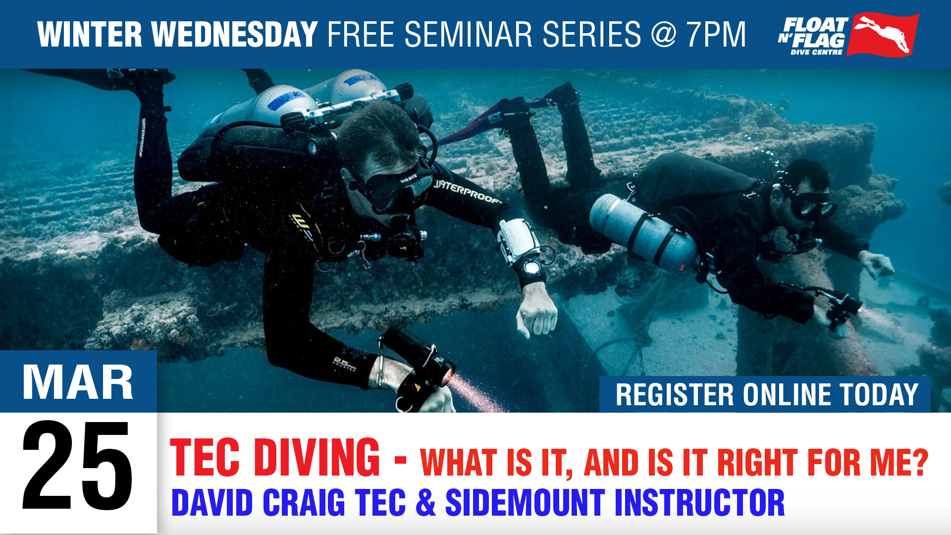 Tec Diving